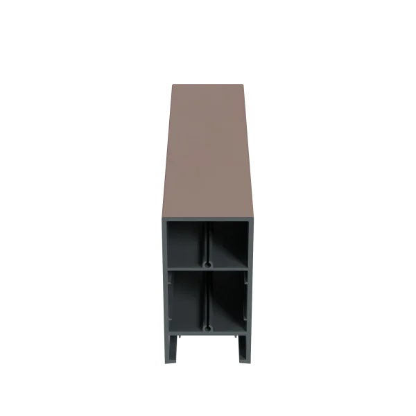 Baffle Exterior