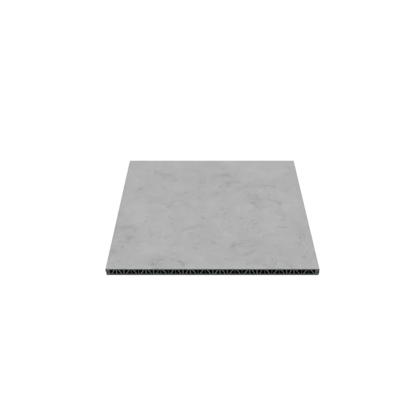 BM624 Mat Trigo Dark Concrete Flat